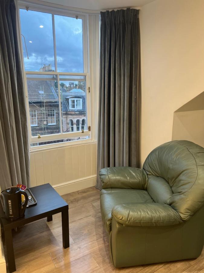 Luxury Double Room W/ Private Bathroom Edinburgh Exterior photo