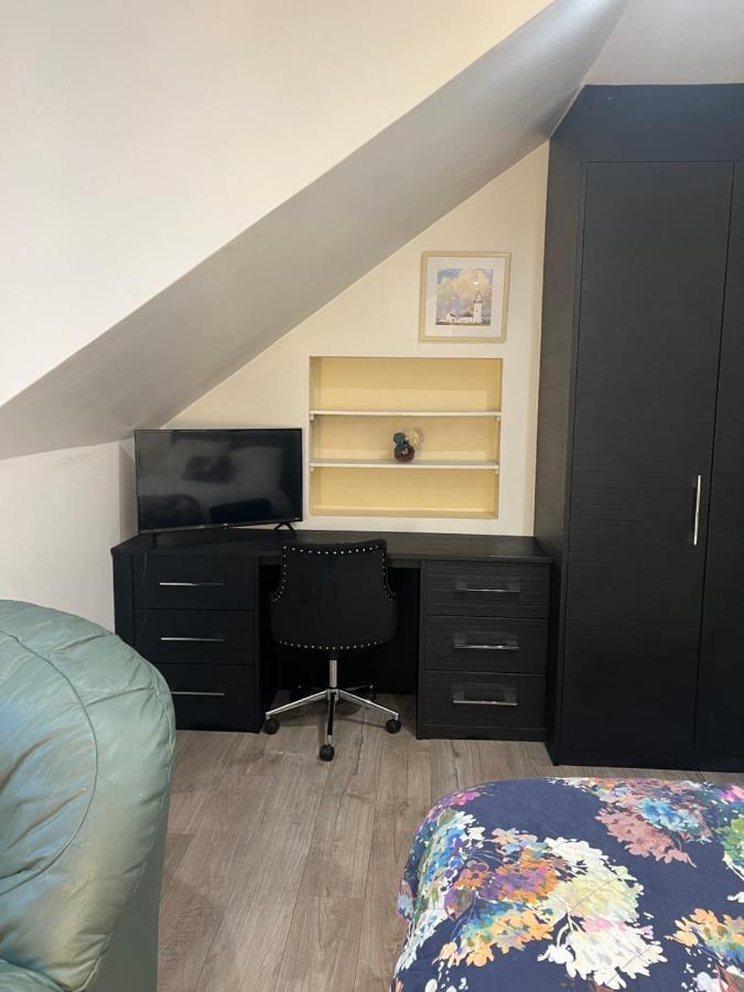 Luxury Double Room W/ Private Bathroom Edinburgh Exterior photo